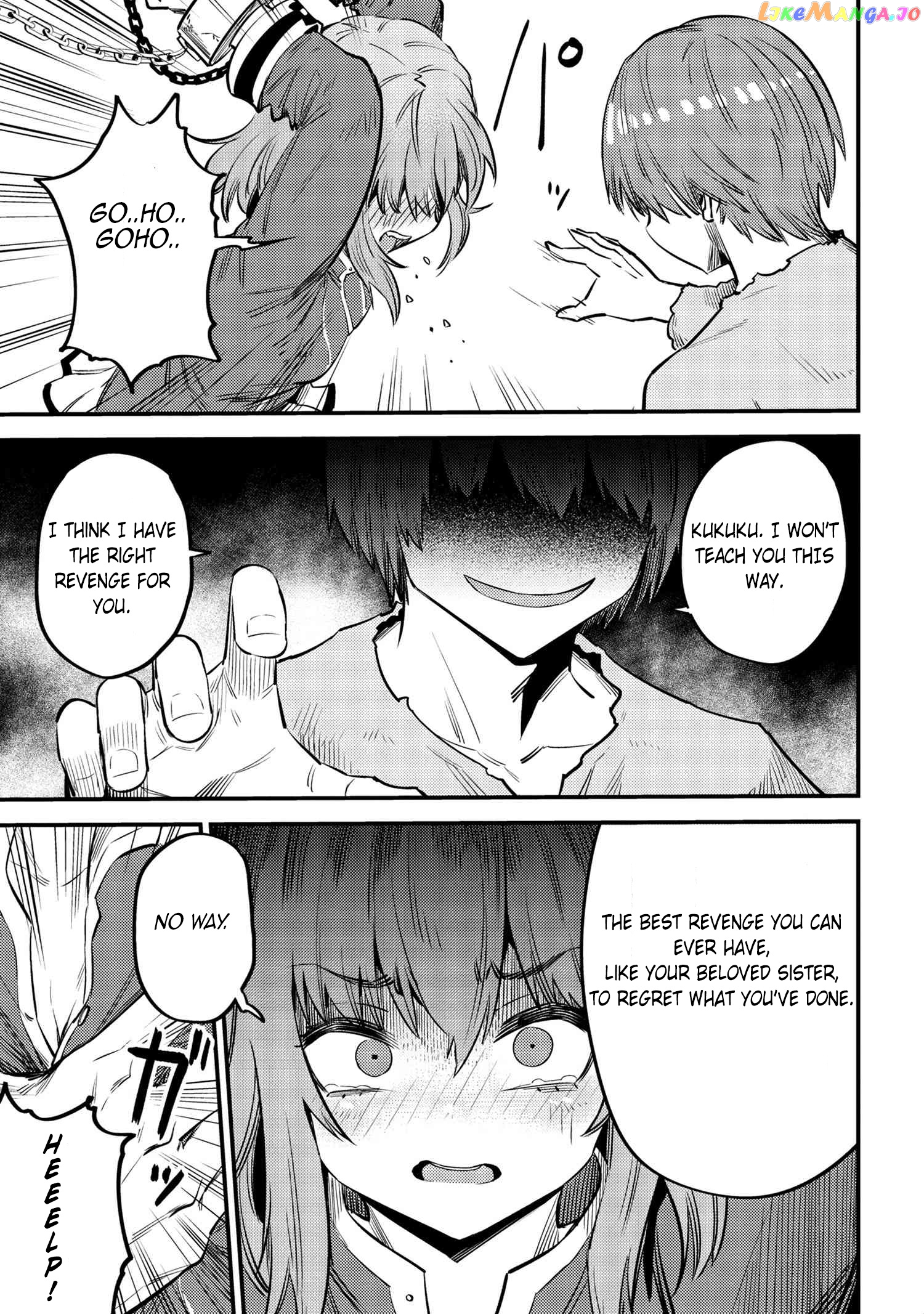 Redo Of Healer, Chapter 29.2 image 16